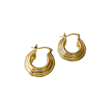 Load image into Gallery viewer, TIGRIS - EUPHRATES - ABYDOS Earrings