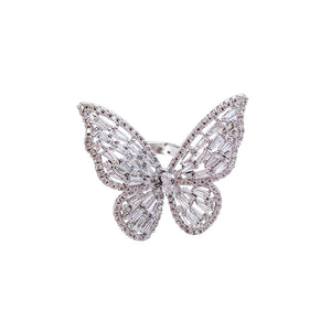 BUTTERFLY EFFECT Ring