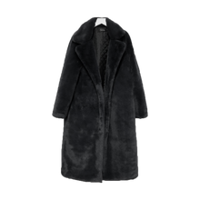 Load image into Gallery viewer, YETI Faux Fur Coat