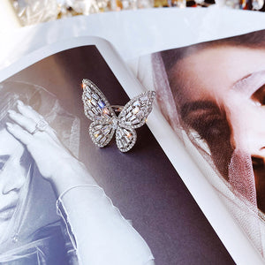 BUTTERFLY EFFECT Ring