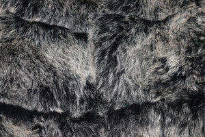 ARI Faux Fur Cropped Coat