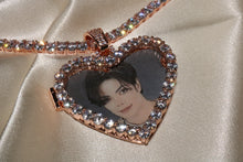 Load image into Gallery viewer, ENCASED LOVER Tennis Chain *PREORDER*