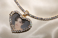 Load image into Gallery viewer, ENCASED LOVER Tennis Chain *PREORDER*