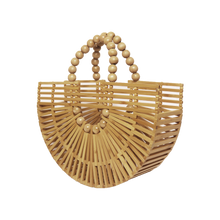 Load image into Gallery viewer, SANTIAGO Wooden Bag