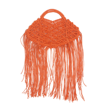 Load image into Gallery viewer, ZAIRE Woven Bag