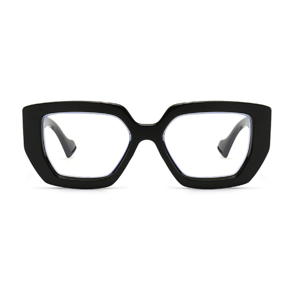 IMAAN Large Frame Glasses