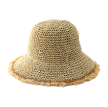 Load image into Gallery viewer, BOROCAY Straw Hat
