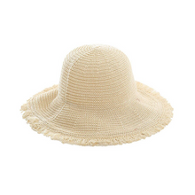 Load image into Gallery viewer, MANILA Straw Hat